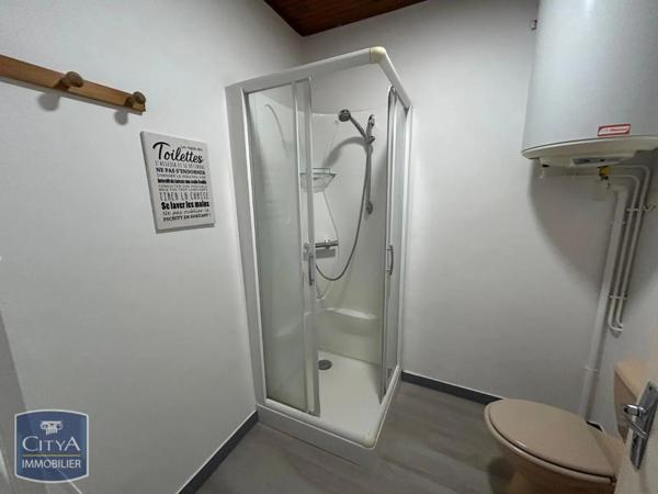 Appartement à vendre 1 pièce 19.56m²