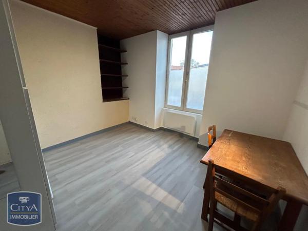 Appartement à vendre 1 pièce 19.56m²