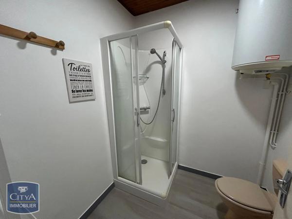 Appartement à vendre 1 pièce 19.56m² Poitiers (86000)