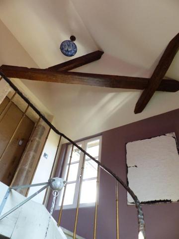 VIAGER OCCUPÉ MAISON D'ARTISTE CHATILLON SUR LOIRE