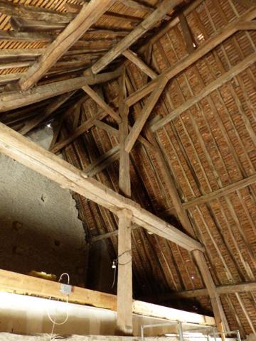 VIAGER OCCUPÉ MAISON D'ARTISTE CHATILLON SUR LOIRE