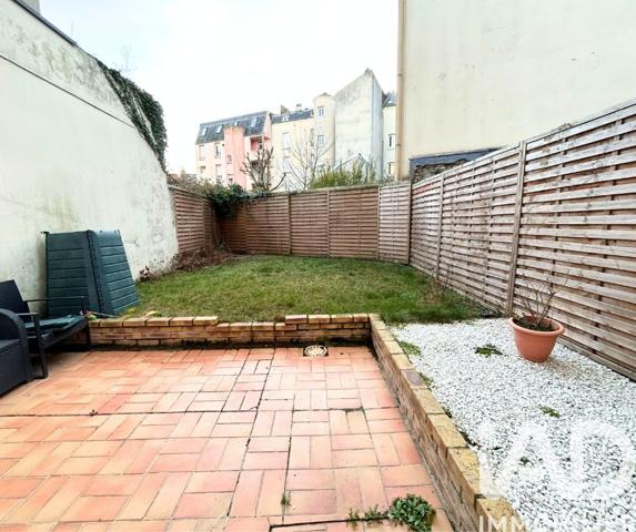 Maison à vendre 4 pièces 98 m² Le Havre