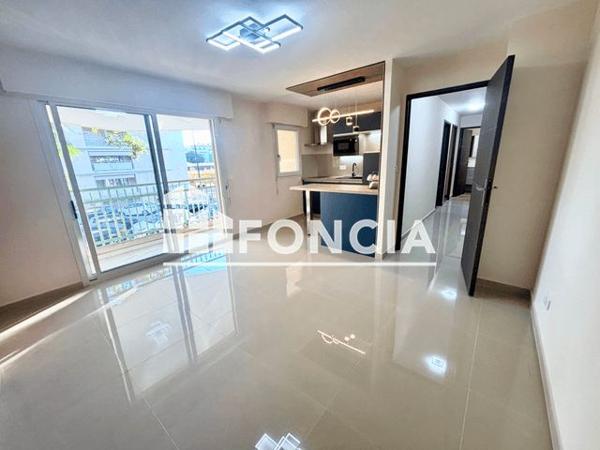 À vendre Appartement 3 pièces 52.73 m² - Fréjus 83600