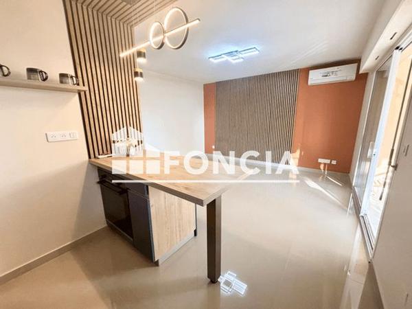 À vendre Appartement 3 pièces 52.73 m² - Fréjus 83600