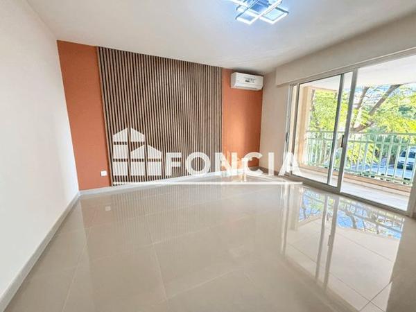 À vendre Appartement 3 pièces 52.73 m² - Fréjus 83600