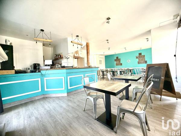 Restaurant à vendre 98 m² Jardres
