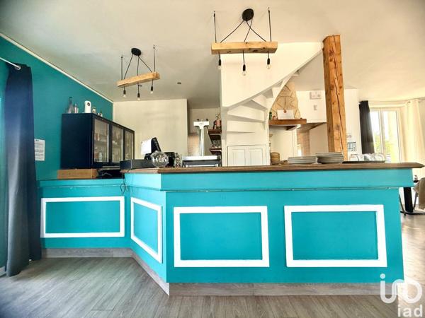 Restaurant à vendre 98 m² Jardres