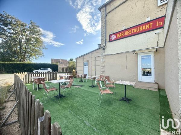 Restaurant à vendre 98 m² Jardres