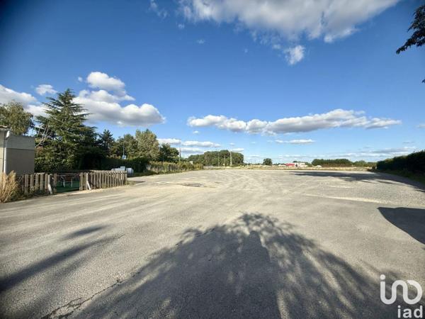 Restaurant à vendre 98 m² Jardres