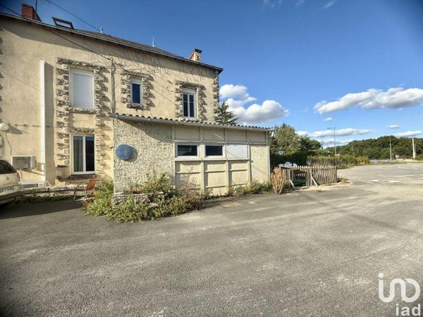 Restaurant à vendre 98 m² Jardres