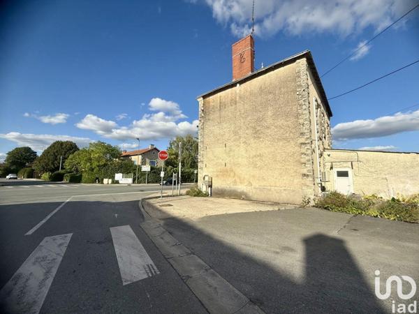 Restaurant à vendre 98 m² Jardres