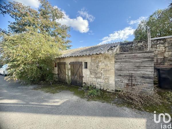 Restaurant à vendre 98 m² Jardres