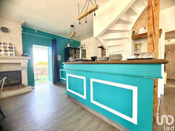 Restaurant à vendre 98 m² Jardres