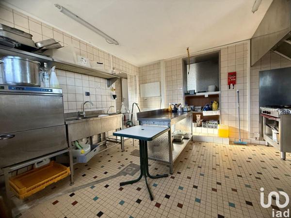 Restaurant à vendre 98 m² Jardres