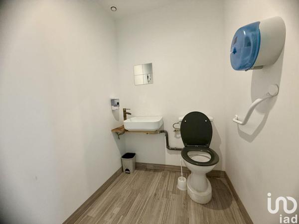 Restaurant à vendre 98 m² Jardres