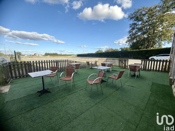 Restaurant à vendre 98 m² Jardres