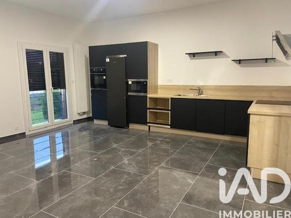 Appartement à vendre 3 pièces 75 m² Dole