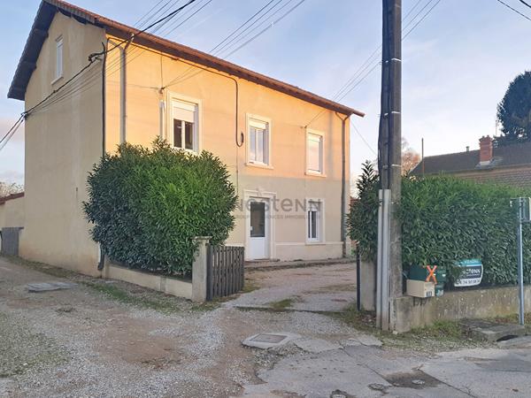 Appartement Tignieu Jameyzieu (village) 3 pièce(s) 83,71 m² (dont 55.5 m² Carrez ) au sol avec stationnement