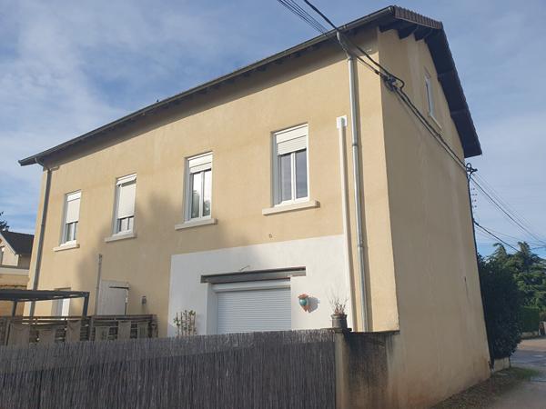 Appartement Tignieu Jameyzieu (village) 3 pièce(s) 83,71 m² (dont 55.5 m² Carrez ) au sol avec stationnement