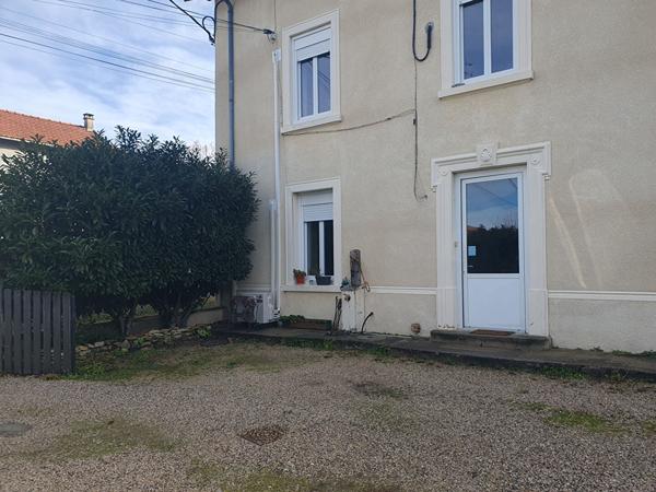 Appartement Tignieu Jameyzieu (village) 3 pièce(s) 83,71 m² (dont 55.5 m² Carrez ) au sol avec stationnement