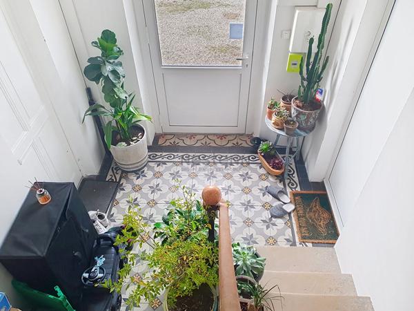 Appartement Tignieu Jameyzieu (village) 3 pièce(s) 83,71 m² (dont 55.5 m² Carrez ) au sol avec stationnement