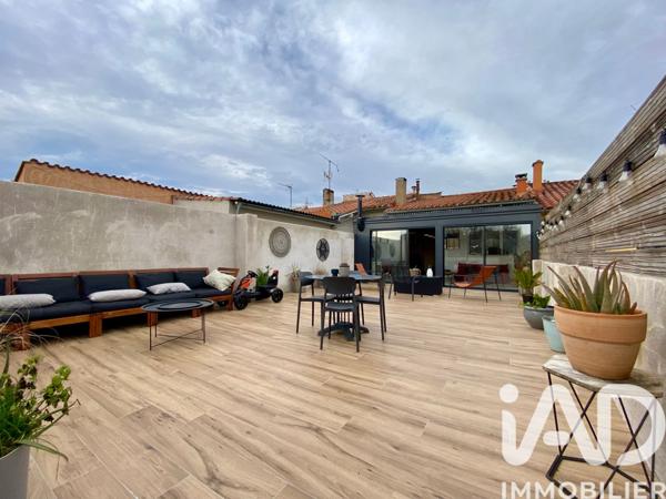 Maison à vendre 4 pièces 205 m² Perpignan