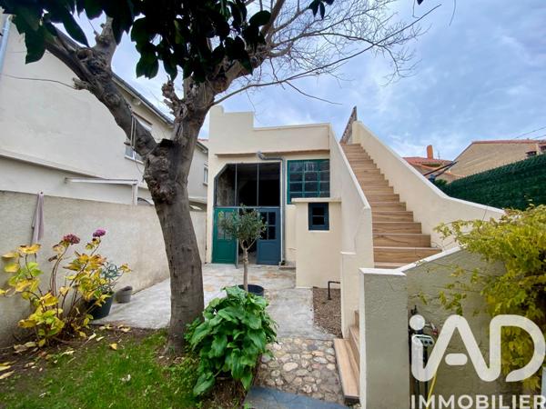 Maison à vendre 4 pièces 205 m² Perpignan
