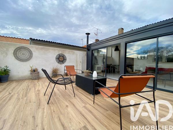 Maison à vendre 4 pièces 205 m² Perpignan