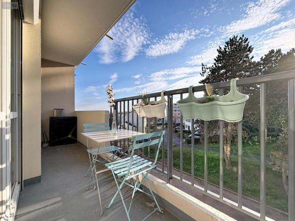 Appartement à vendre à Hérouville-Saint-Clair dans le Calvados (14200), ref : 00014