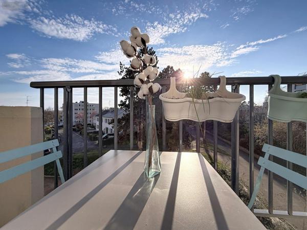 Appartement à vendre à Hérouville-Saint-Clair dans le Calvados (14200), ref : 00014