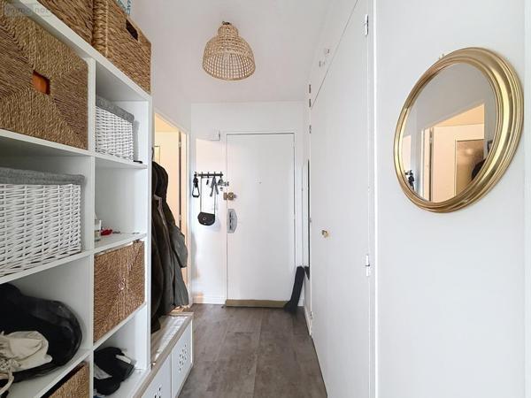 Appartement à vendre à Hérouville-Saint-Clair dans le Calvados (14200), ref : 00014