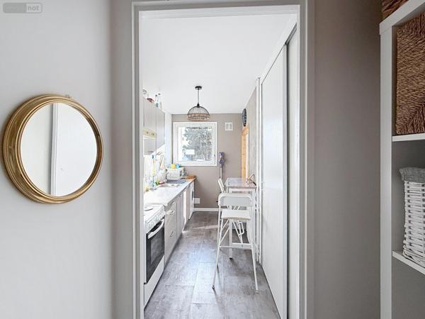 Appartement à vendre à Hérouville-Saint-Clair dans le Calvados (14200), ref : 00014