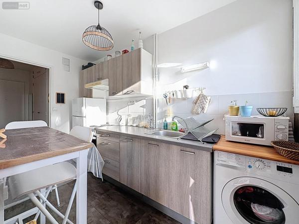 Appartement à vendre à Hérouville-Saint-Clair dans le Calvados (14200), ref : 00014