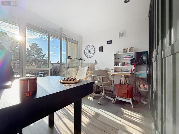 Appartement à vendre à Hérouville-Saint-Clair dans le Calvados (14200), ref : 00014