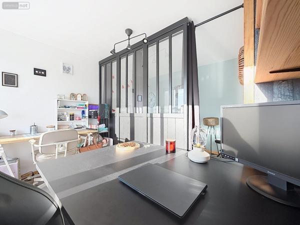 Appartement à vendre à Hérouville-Saint-Clair dans le Calvados (14200), ref : 00014