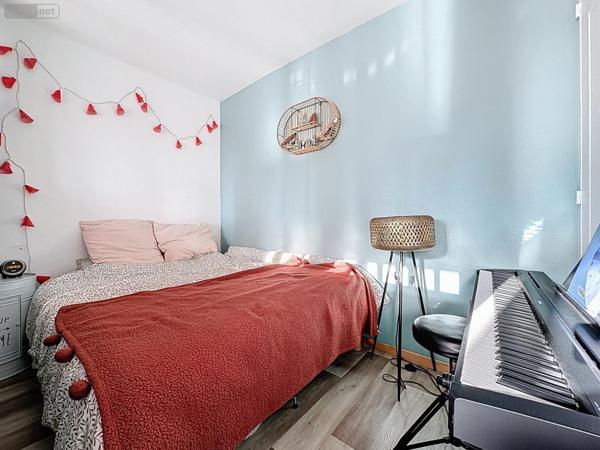 Appartement à vendre à Hérouville-Saint-Clair dans le Calvados (14200), ref : 00014