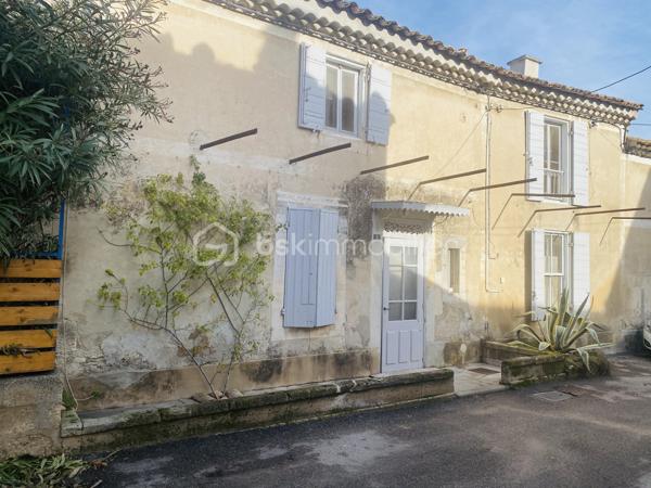 Maison de 96,59 m²