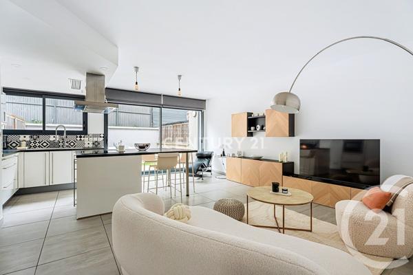 Maison à vendre  4 pièces - 90,24 m2 AUBAGNE - 13