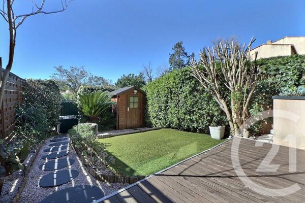 Appartement T2 à vendre  2 pièces - 57,46 m2 ST RAPHAEL - 83