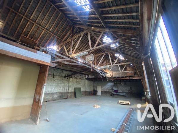 Parking à vendre 400 m² Saint-Valery-en-Caux