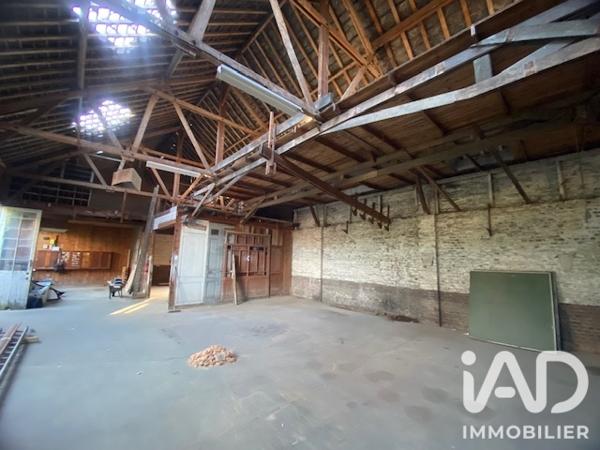 Parking à vendre 400 m² Saint-Valery-en-Caux