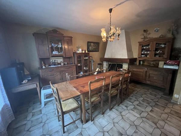 Maison à vendre |  Saint-Sylvestre |  4 pièces | 83 m²