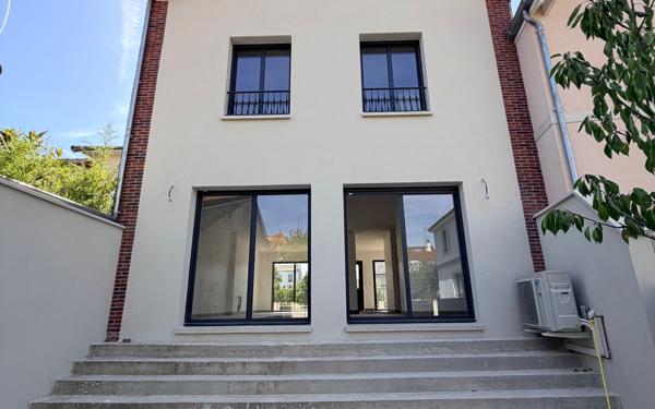 Maison à vendre
