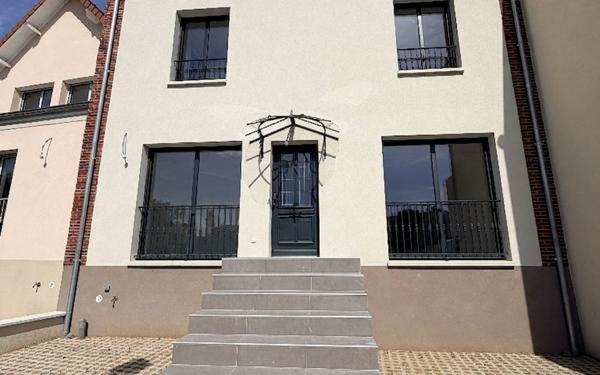 Maison à vendre