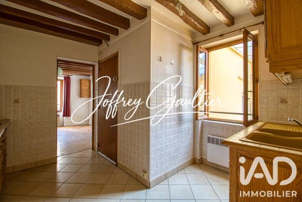 Appartement à vendre 2 pièces 39,42 m² Herblay-sur-Seine