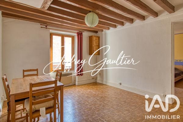 Appartement à vendre 2 pièces 39,42 m² Herblay-sur-Seine