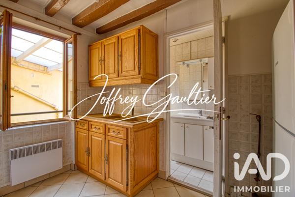 Appartement à vendre 2 pièces 39,42 m² Herblay-sur-Seine