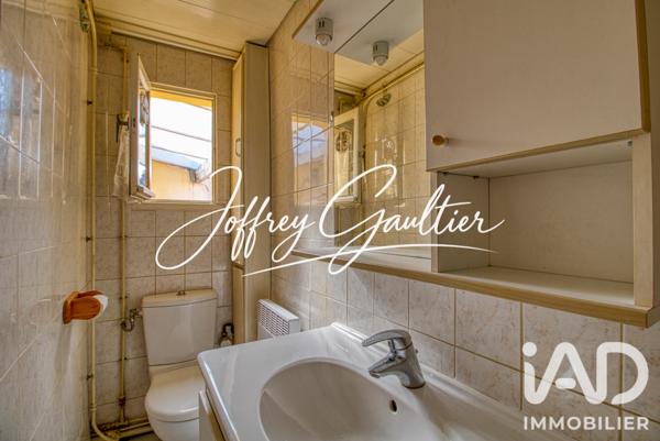 Appartement à vendre 2 pièces 39,42 m² Herblay-sur-Seine