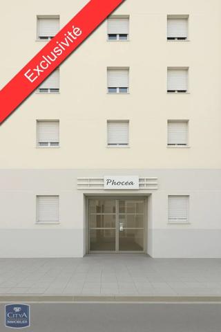 Appartement à vendre 1 pièce 24m²