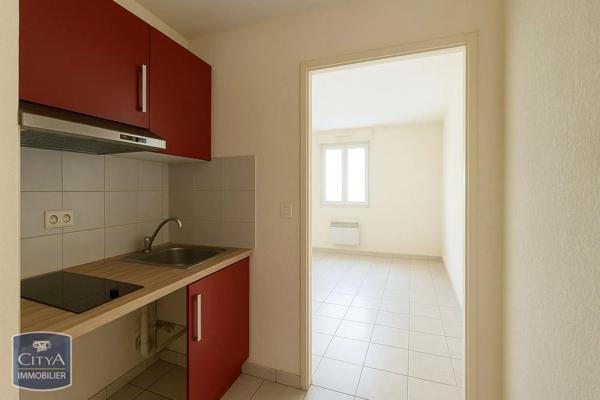 Appartement à vendre 1 pièce 24m²
